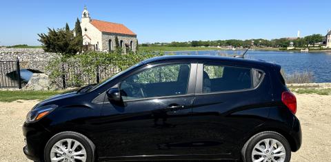 Chevrolet Spark 2021