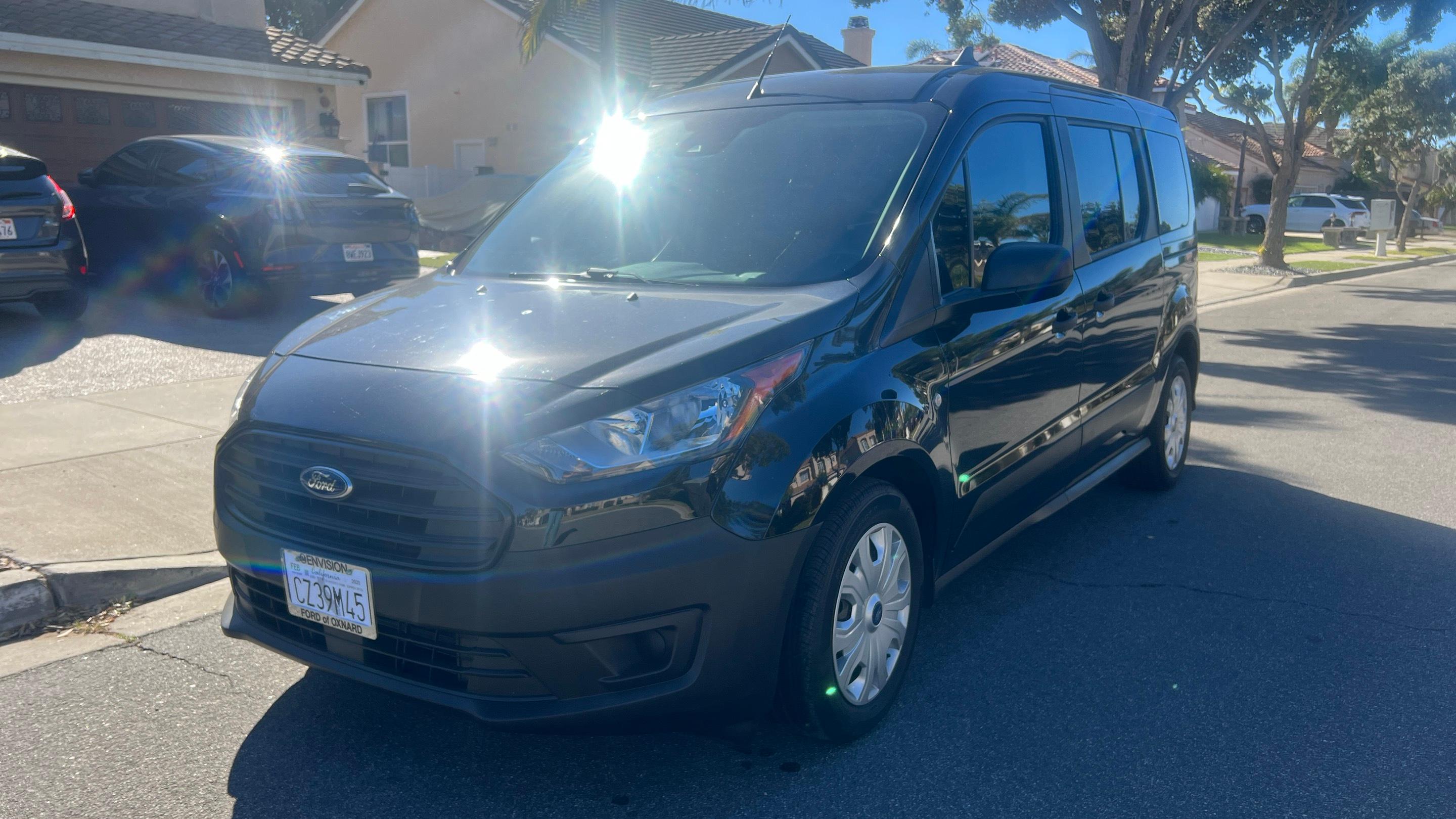 Ford Transit Connect 2020 in Oxnard, CA