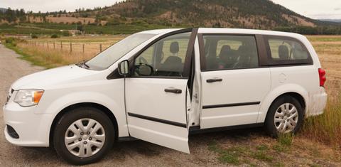Dodge Grand Caravan 2015