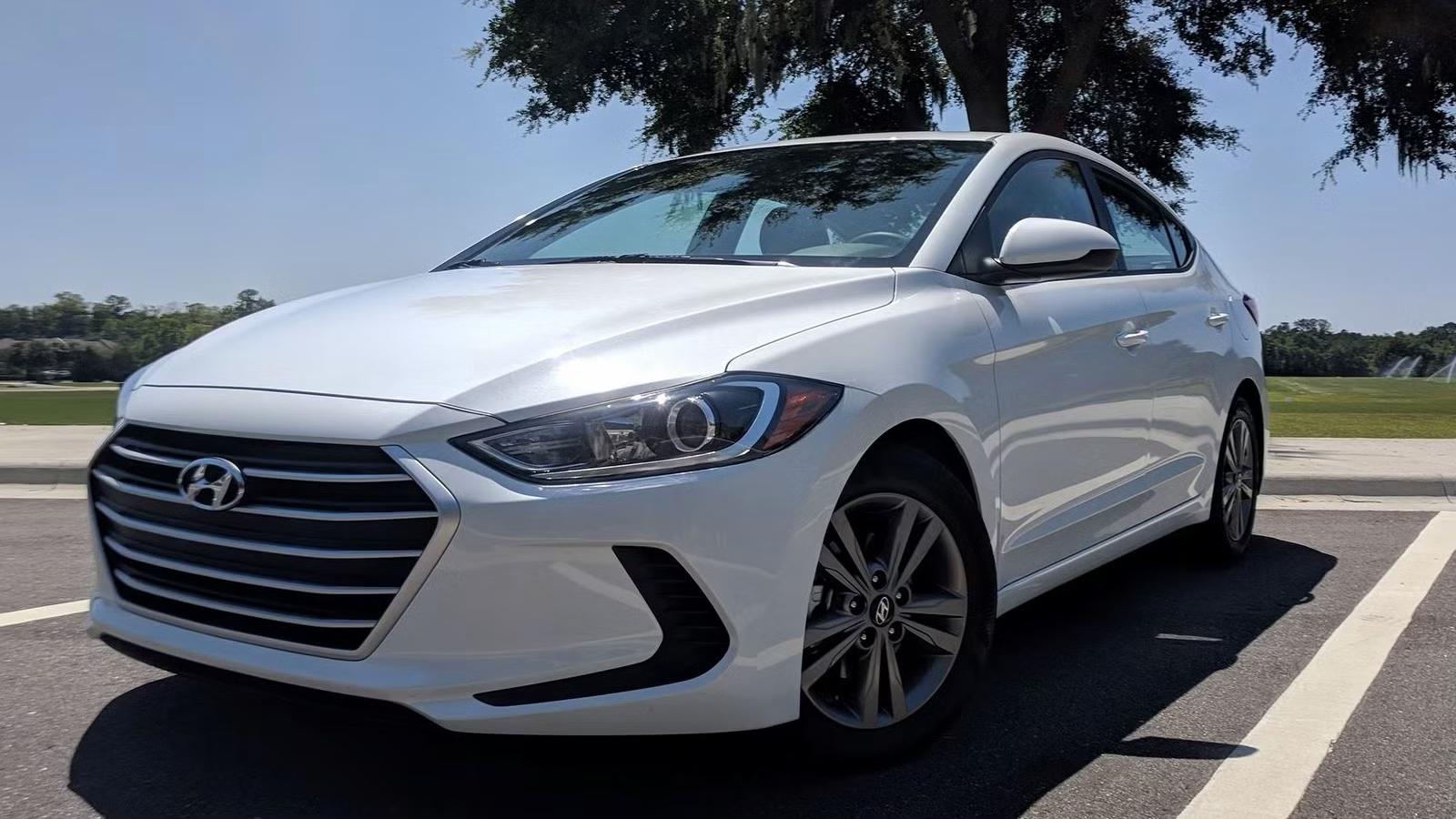 Hyundai Elantra 2018 in Greensboro, NC