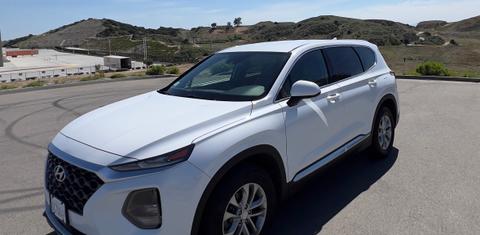 Hyundai Santa Fe 2020