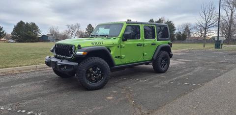 Jeep Wrangler 2026