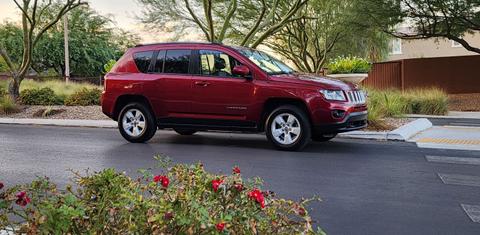 Jeep Compass 2017