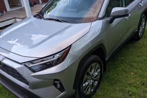Catégorie de véhicule : Toyota RAV4