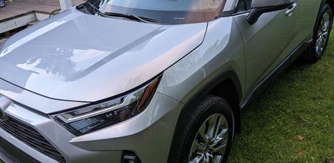 Toyota RAV4 2022