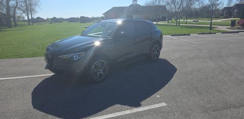 Alfa Romeo Stelvio 2022