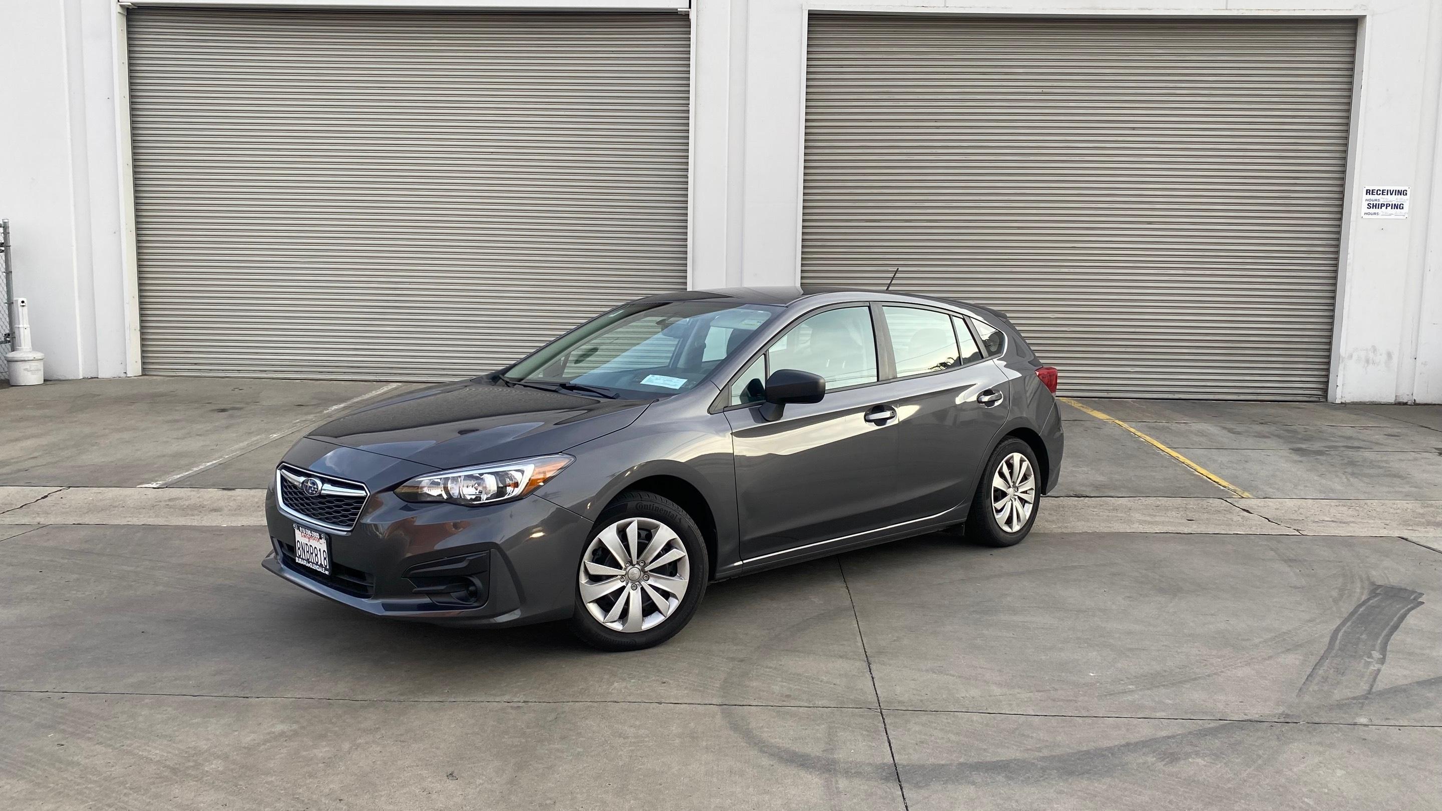Subaru Impreza 2019 in Los Angeles, CA