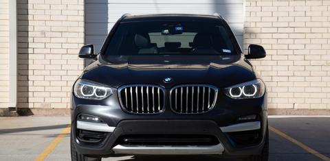 BMW X3 2021