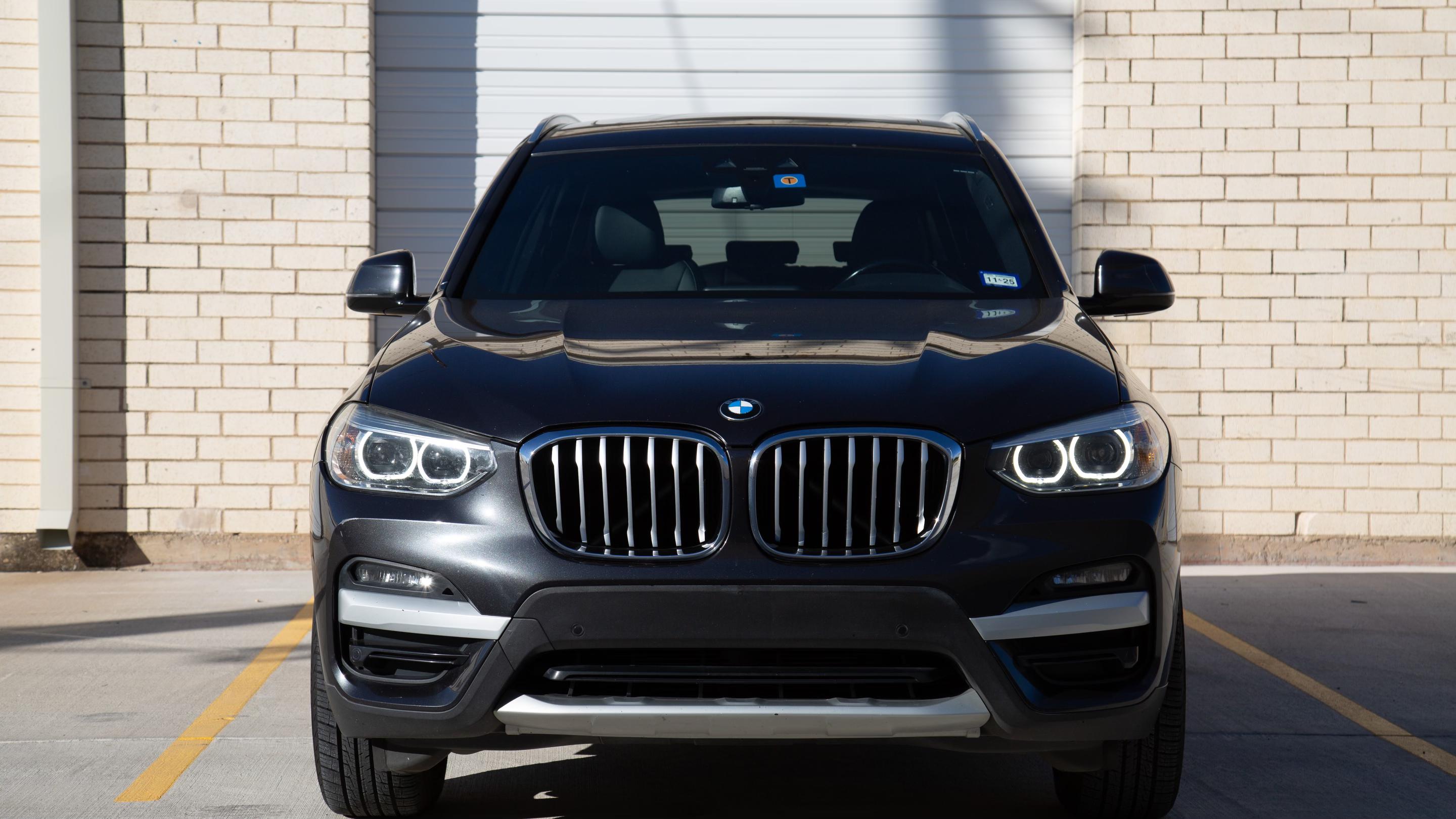 BMW X3 2021 in 