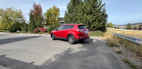 Toyota RAV4 2017