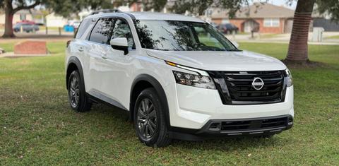 Nissan Pathfinder 2025