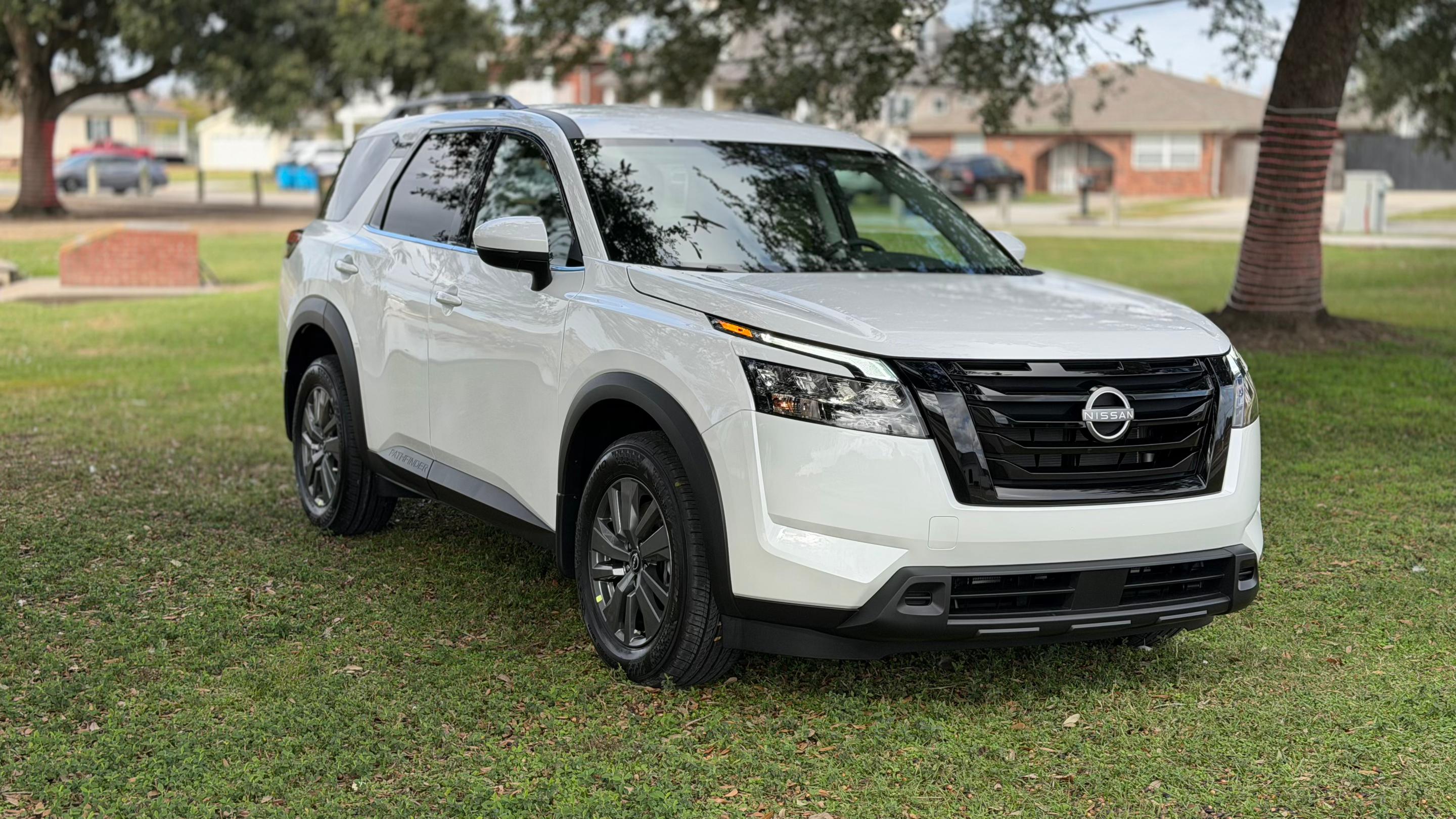 Nissan Pathfinder 2025 in Metairie, LA