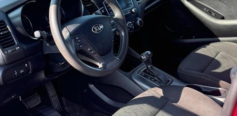 Kia Forte 2016