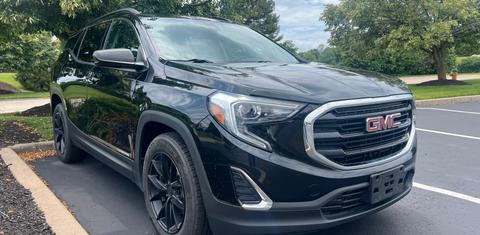 GMC Terrain 2020