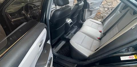 Toyota Camry 2015