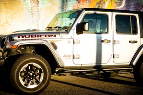 Jeep Wrangler Unlimited car