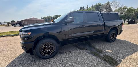 Ram 1500 2025
