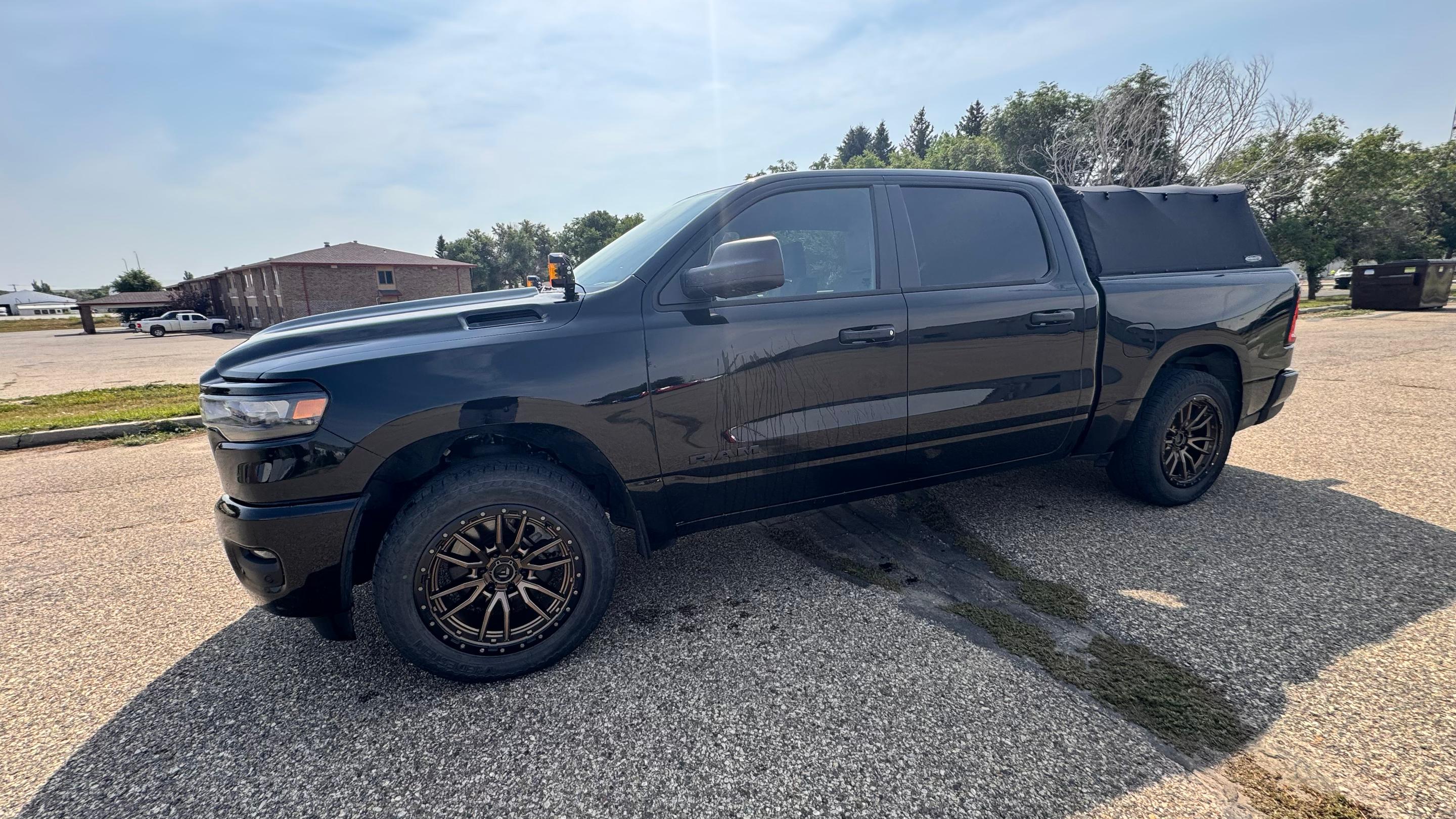 Ram 1500 2025 in Williston, ND