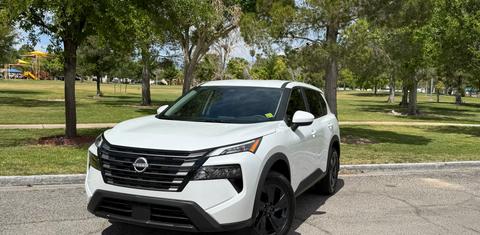 Nissan Rogue 2026