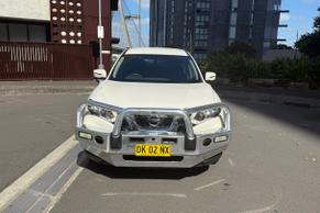 Nissan X-TRAIL 2019 in Chippendale