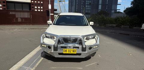 Nissan X-TRAIL 2019