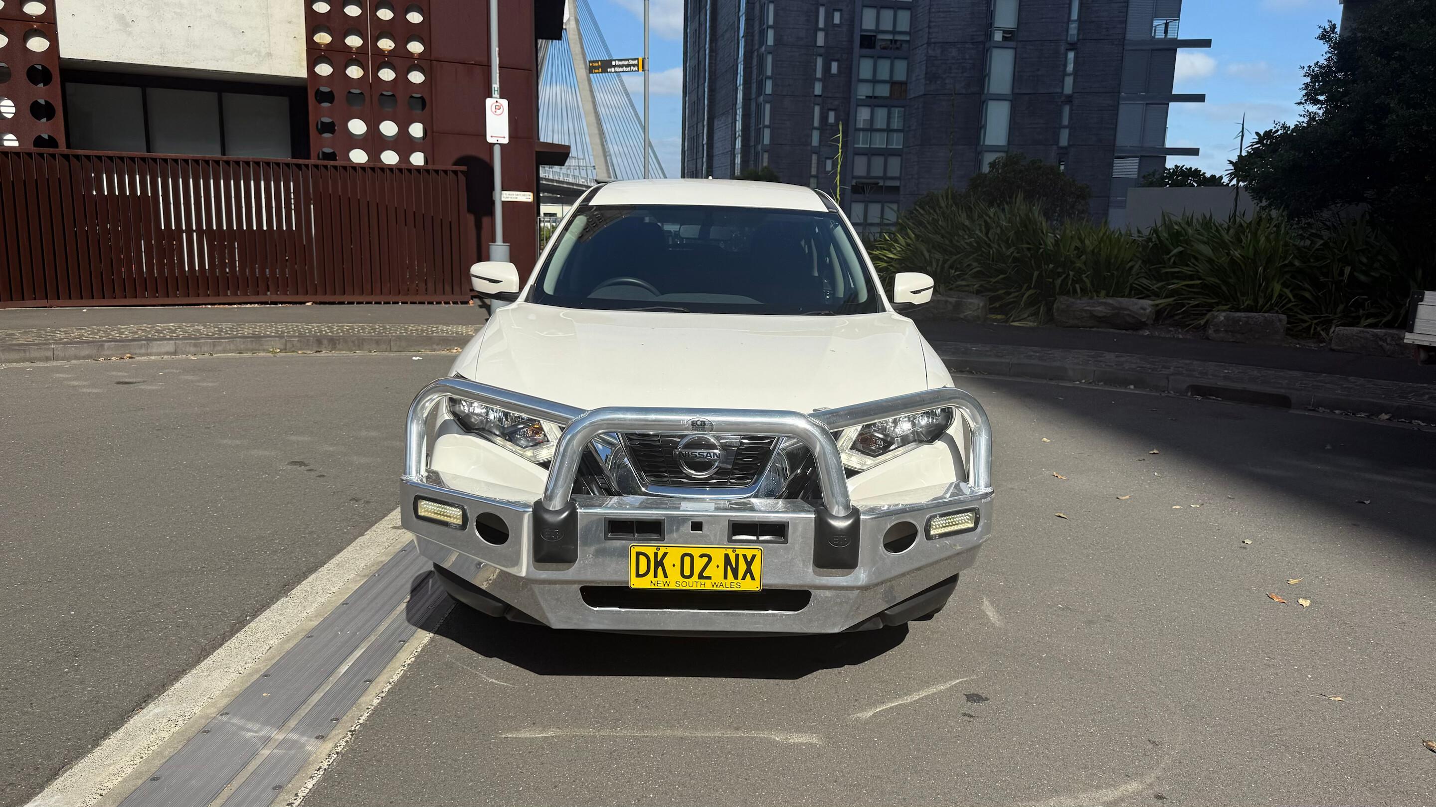 Nissan X-TRAIL 2019 in Chippendale