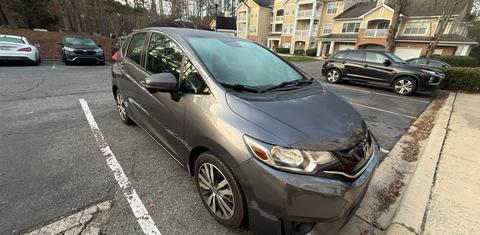 Honda Fit 2015