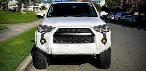 Toyota 4Runner 2016