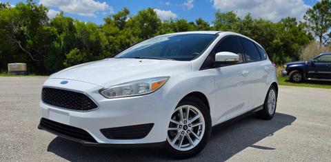 Ford Focus 2015