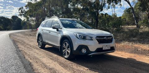 Subaru OUTBACK 2018