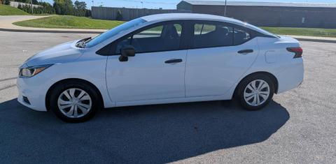 Nissan Versa 2020
