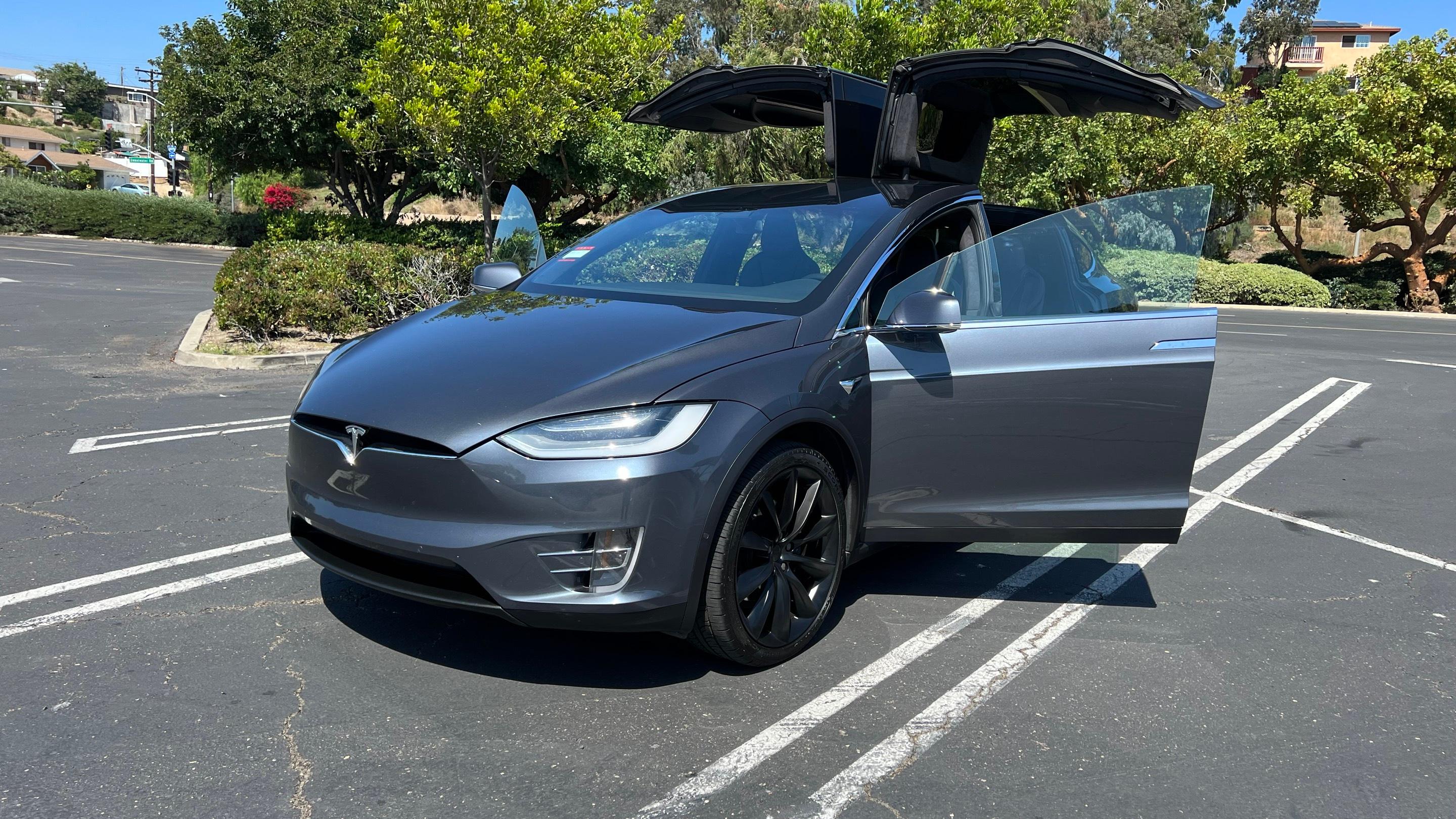 Tesla Model X 2019 in Chula Vista, CA
