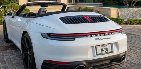 Porsche 911 2020