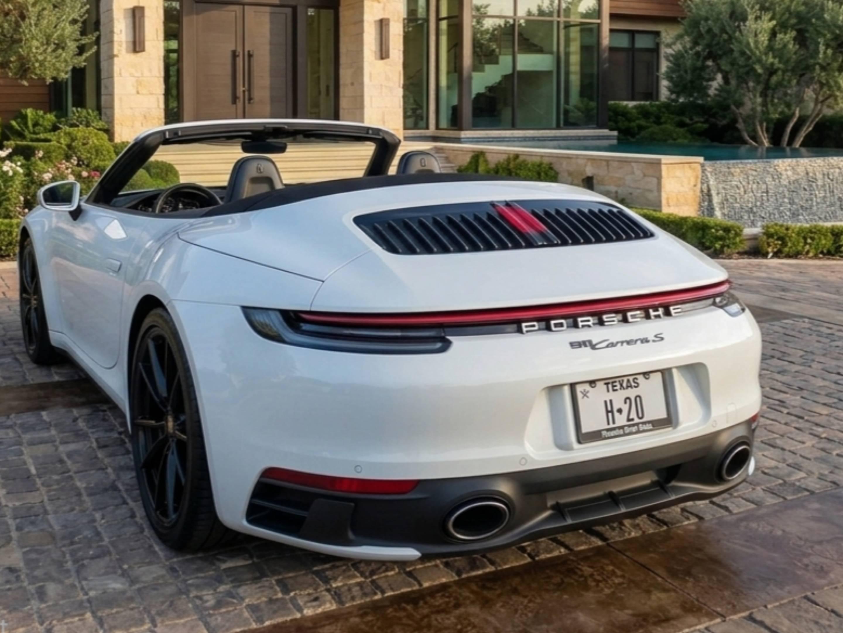 Porsche 911 2020 in Houston, TX