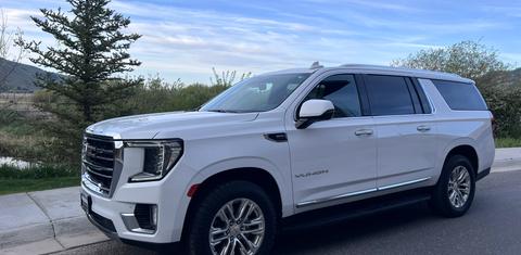 GMC Yukon XL 2022