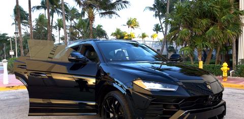 Lamborghini Urus 2020