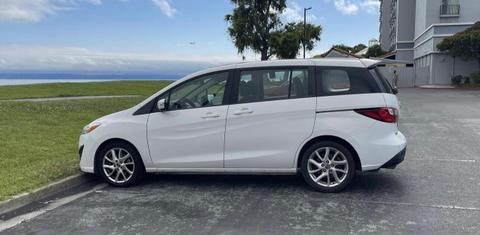 Mazda Mazda5 2015