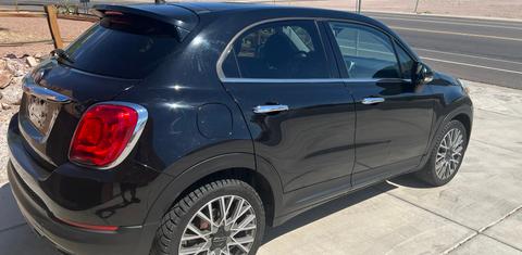 FIAT 500X 2017