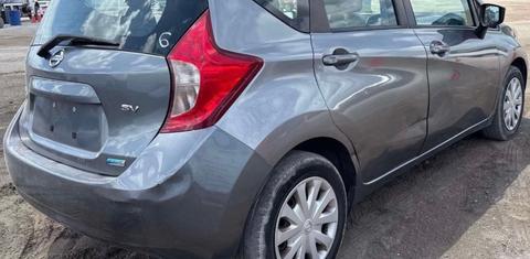 Nissan Versa Note 2016