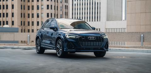 Audi Q3 2021