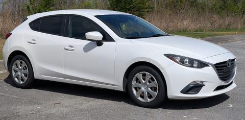Mazda Mazda3 2015