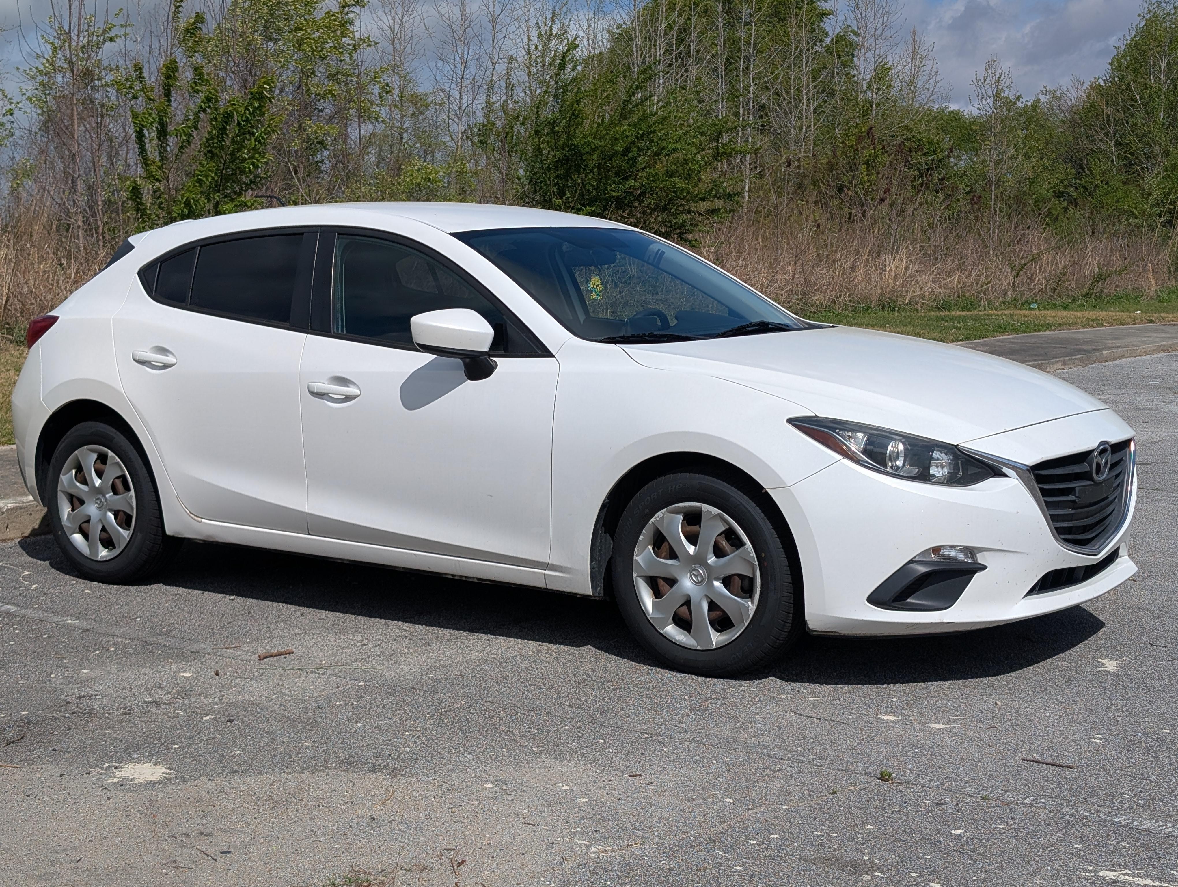 Mazda Mazda3 2015 in Greenville, NC