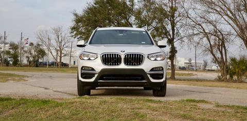 BMW X3 2019