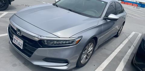 Honda Accord 2018