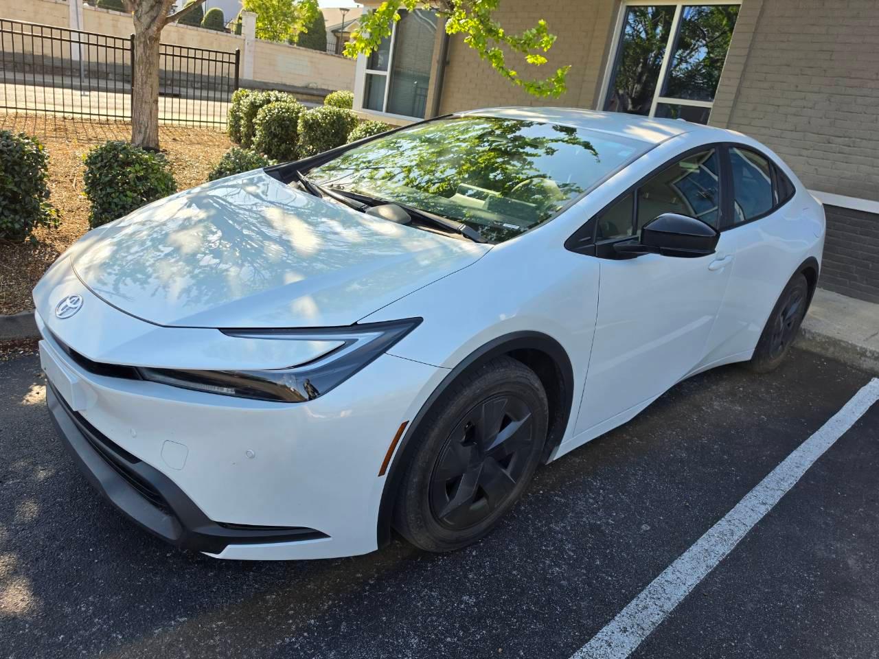Toyota Prius 2026 in 