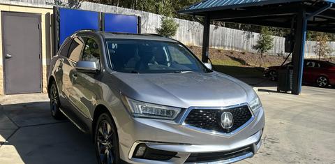 Acura MDX 2017