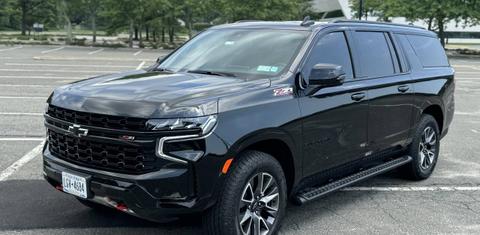 Chevrolet Suburban 2024