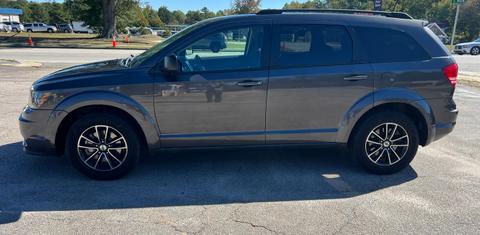 Dodge Journey 2018