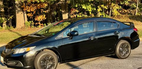 Honda Civic 2013