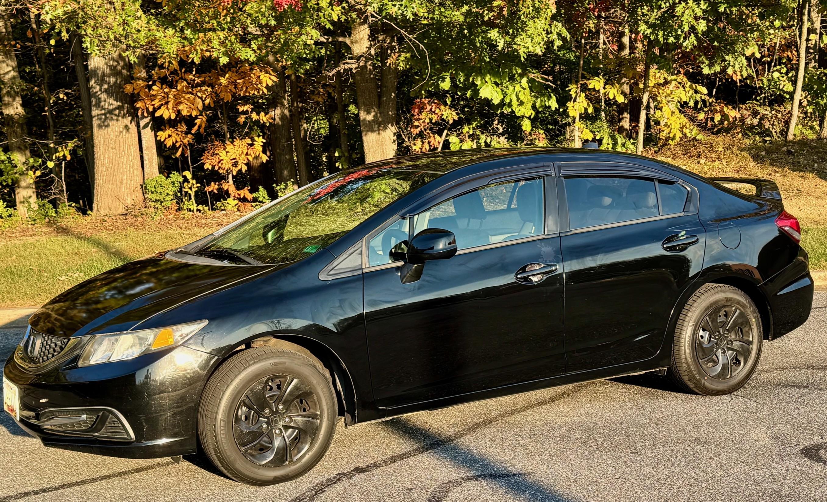 Honda Civic 2013 in 
